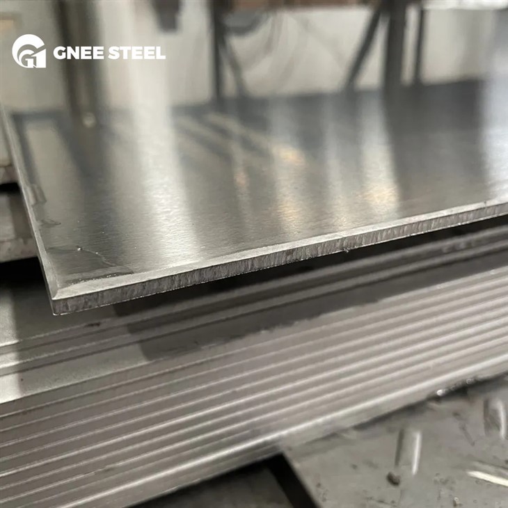 ASME 304 S30400 스테인리스 스틸 플레이트