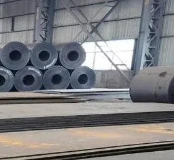 S460NL High-Strength Fine-Grain Steel warehouse S460NL High-Strength Fine-Grain Steel warehouse
