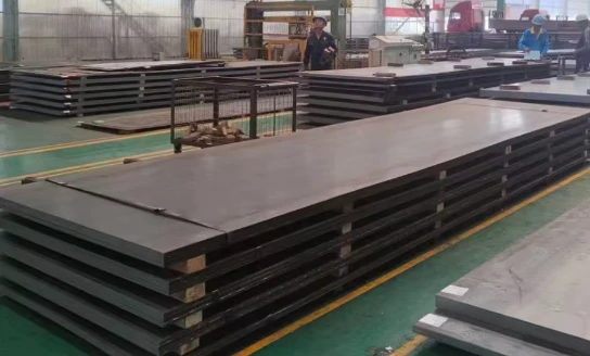 S355 and S275 rolled sheet S355 and S275 rolled sheet