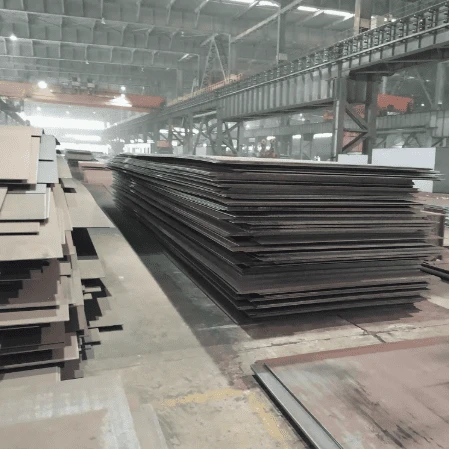P275NH steel P275NH steel