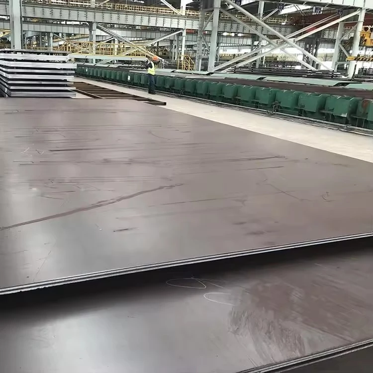ASME SA612 Pressure Vessel Steel Plate ASME SA612 Pressure Vessel Steel Plate