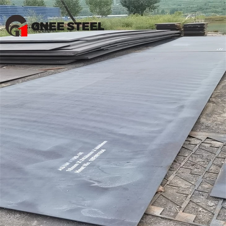 China wear steel plate Suppliers