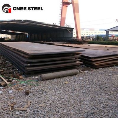 EH360 내마모성 강판