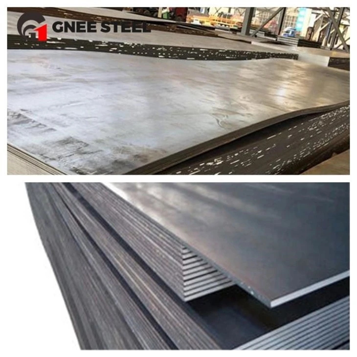 China marine steel plate Suppliers