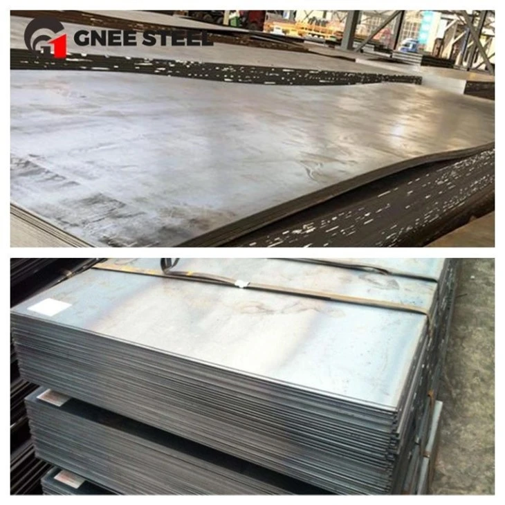China marine steel plate Manufacturers