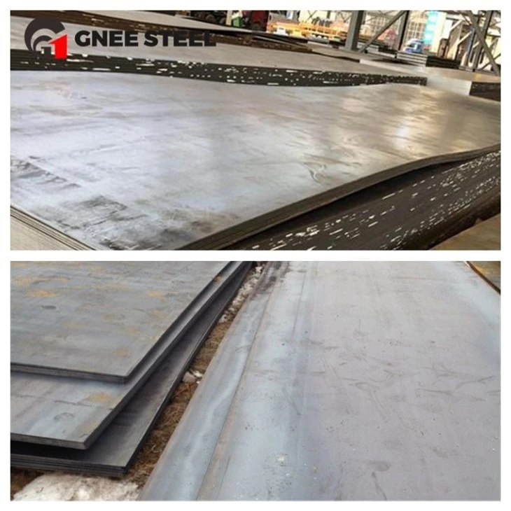 China marine steel plate manufacturer