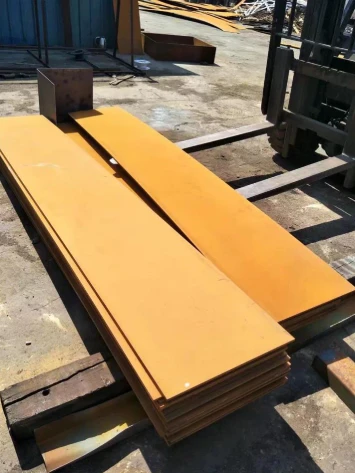 믿을 수 있는 선택 GB/T Q355NH Corten Steel