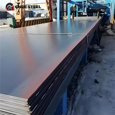 압력 용기용 A203GrB 강판