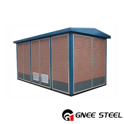 조립식 소형 유닛 변압기 변압기