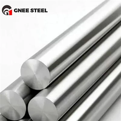지르코늄 UNS R60705 라운드 바